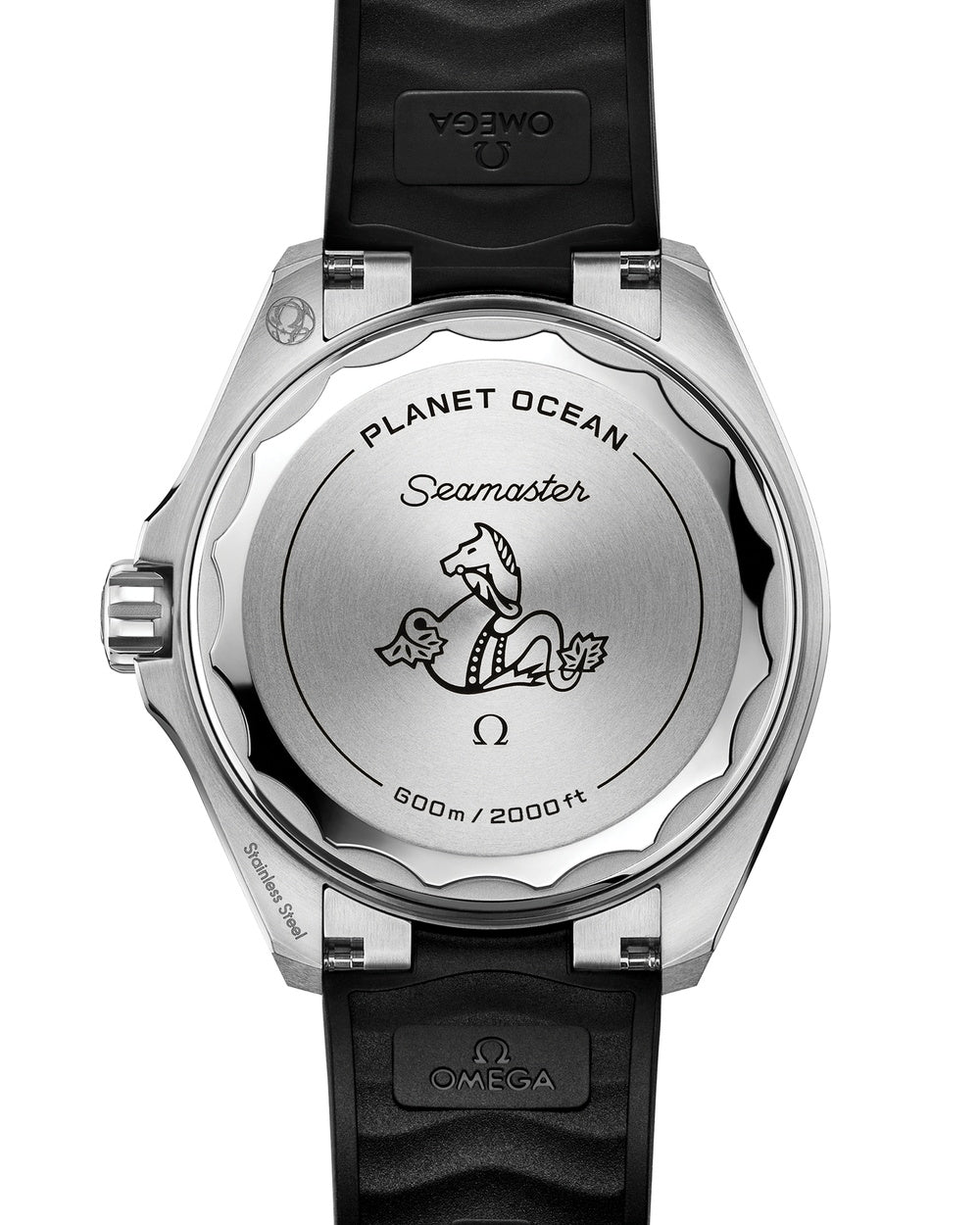 オメガ シーマスター プラネット オーシャン 600M 自動巻き 42mm