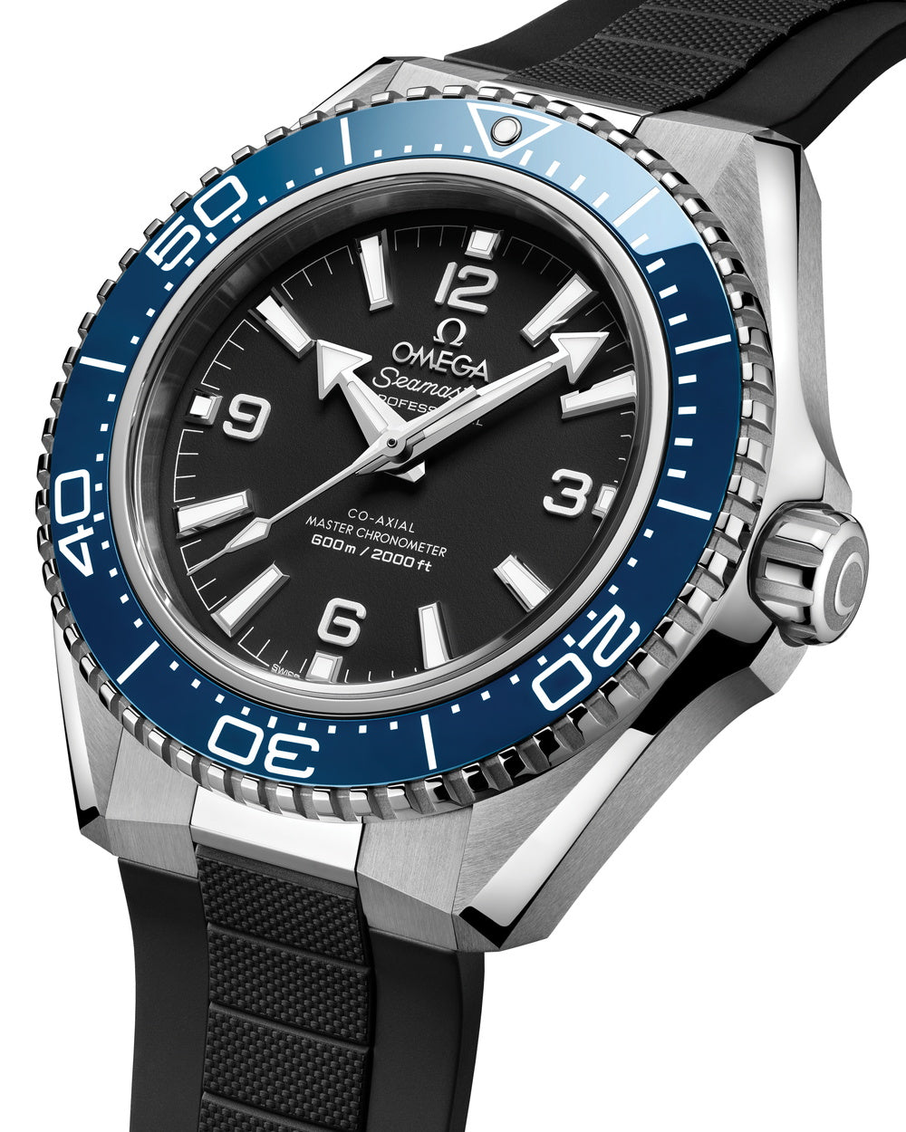 オメガ シーマスター プラネット オーシャン 600M 自動巻き 42mm