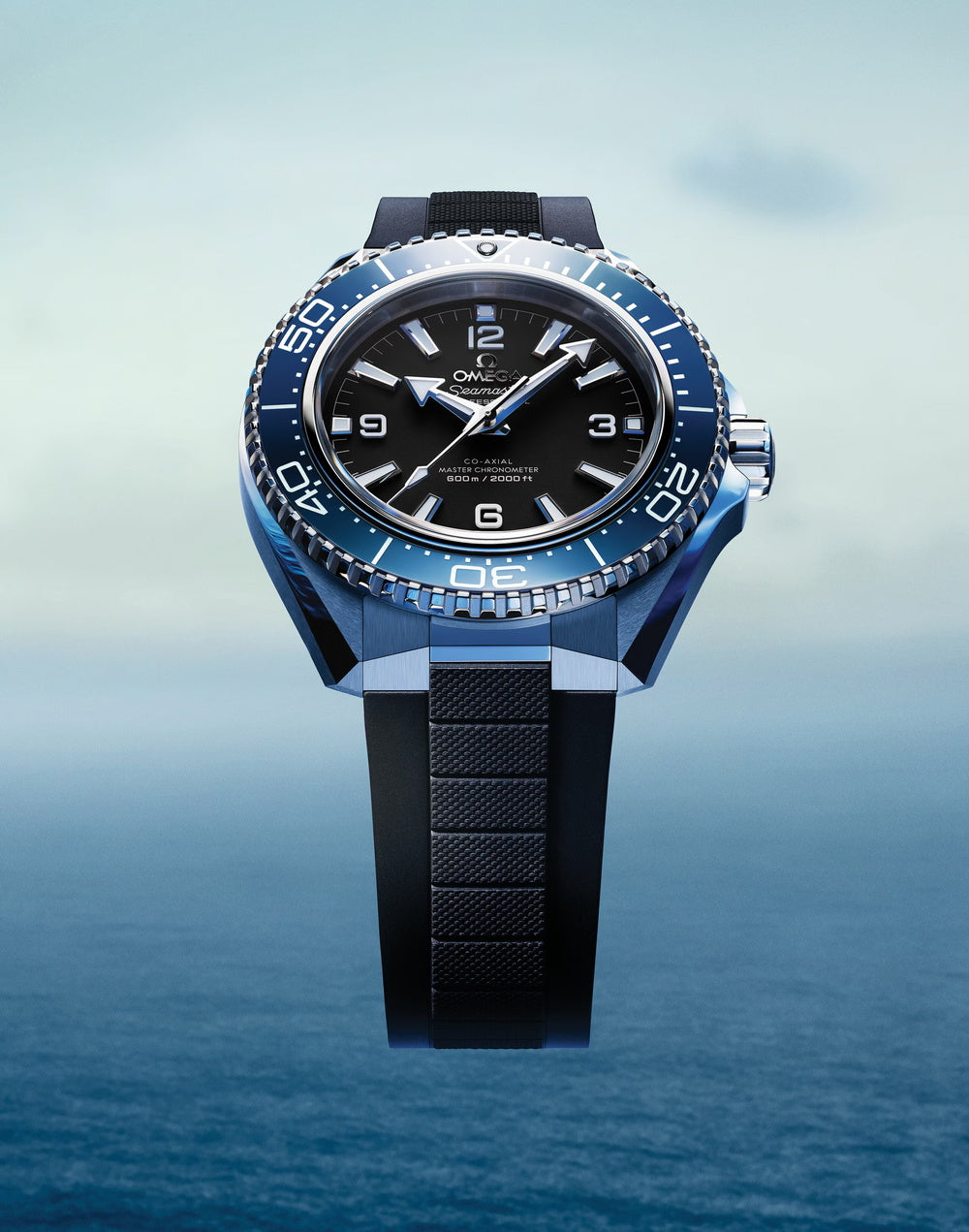 シーマスター プラネット オーシャン 600M 自動巻き 42mm 217.32.42.21.01.002