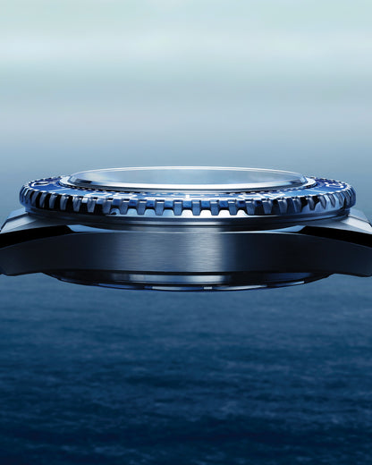 シーマスター プラネット オーシャン 600M 自動巻き 42mm 217.32.42.21.01.002