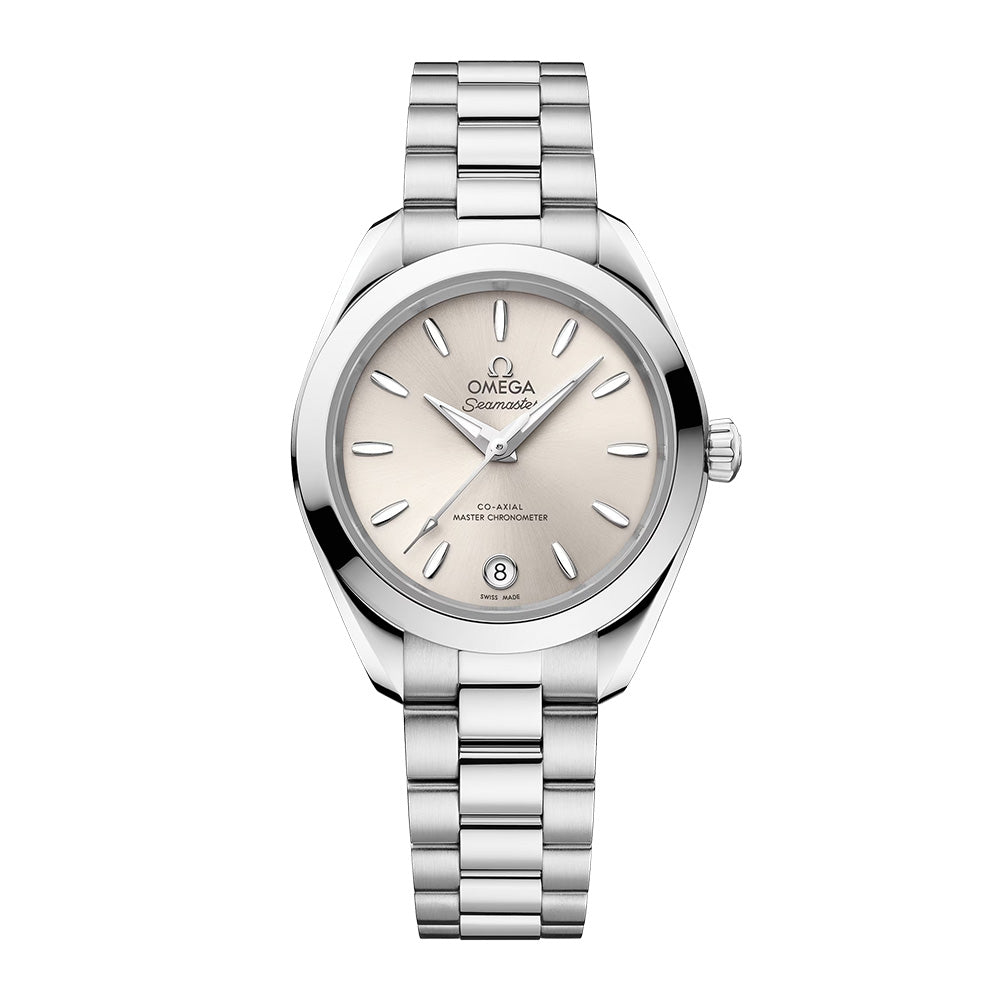 シーマスター アクアテラ 150M 自動巻き 30ｍｍ  220.10.30.20.09.00﻿1