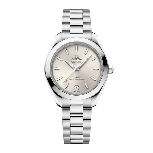 シーマスター アクアテラ 150M 自動巻き 30ｍｍ  220.10.30.20.09.00﻿1