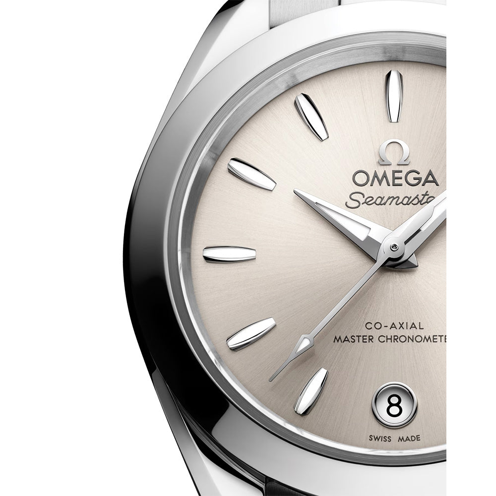 シーマスター アクアテラ 150M 自動巻き 30ｍｍ  220.10.30.20.09.00﻿1