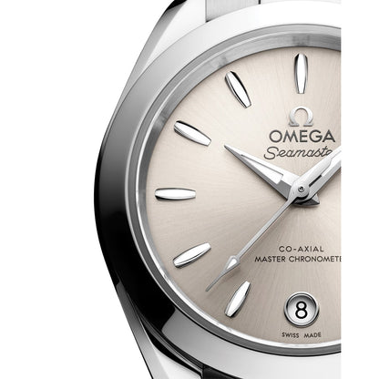 シーマスター アクアテラ 150M 自動巻き 30ｍｍ  220.10.30.20.09.00﻿1