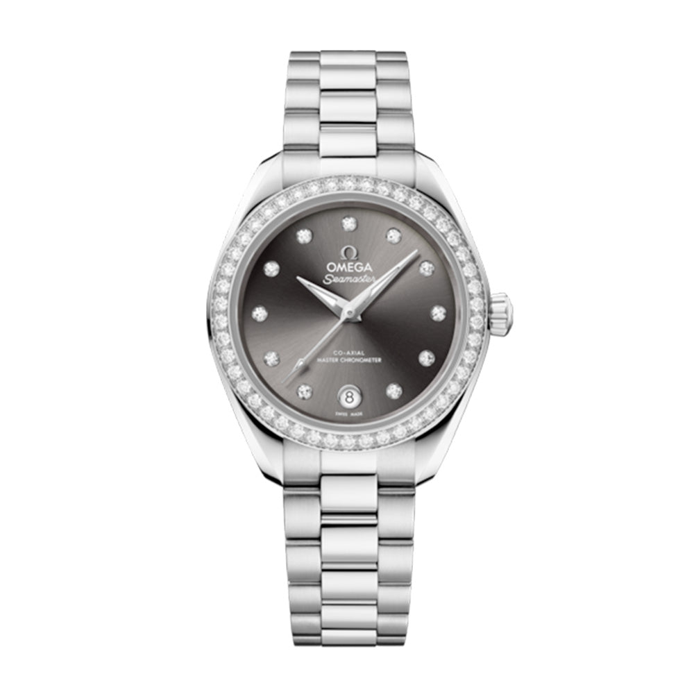 シーマスター アクアテラ 150M 自動巻き 30MM  220.15.30.20.56.00﻿1