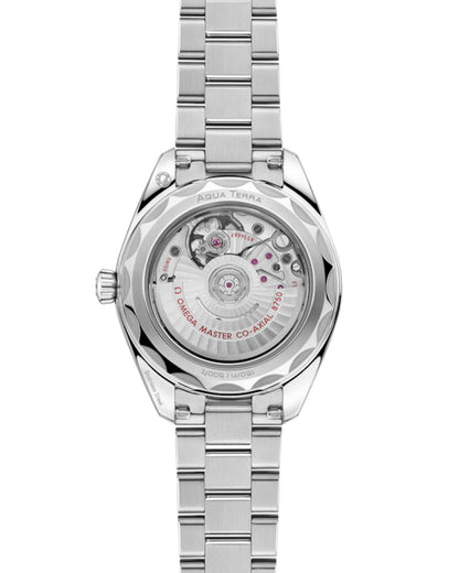 シーマスター アクアテラ 150M 自動巻き 30MM  220.15.30.20.56.00﻿1