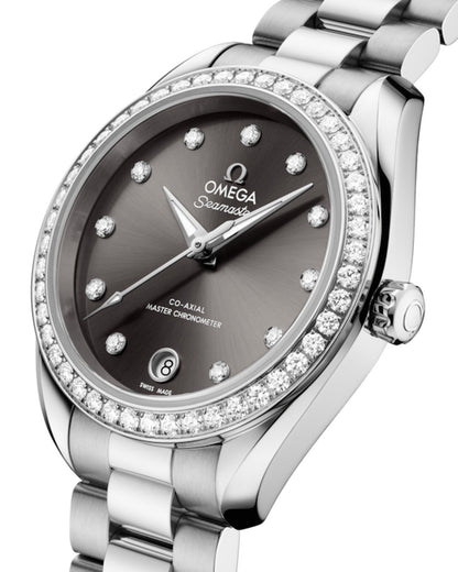 シーマスター アクアテラ 150M 自動巻き 30MM  220.15.30.20.56.00﻿1