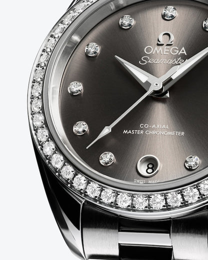 シーマスター アクアテラ 150M 自動巻き 30MM  220.15.30.20.56.00﻿1