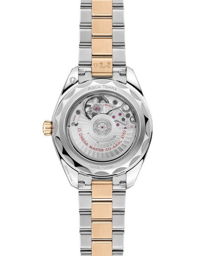 シーマスター アクアテラ 150M 自動巻き 30MM 220.20.30.20.02.00﻿1