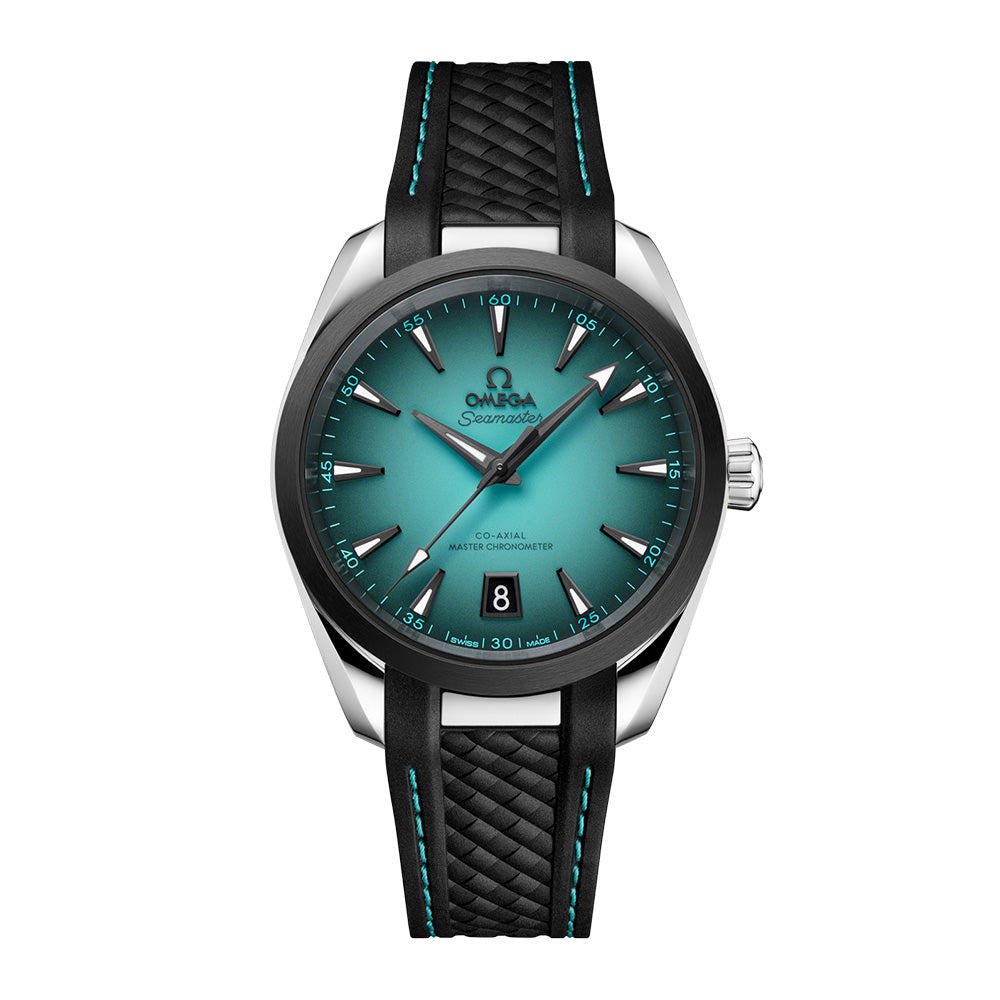 シーマスター アクアテラ  150﻿M 38mm 自動巻き  220.32.38.20.03.00﻿1