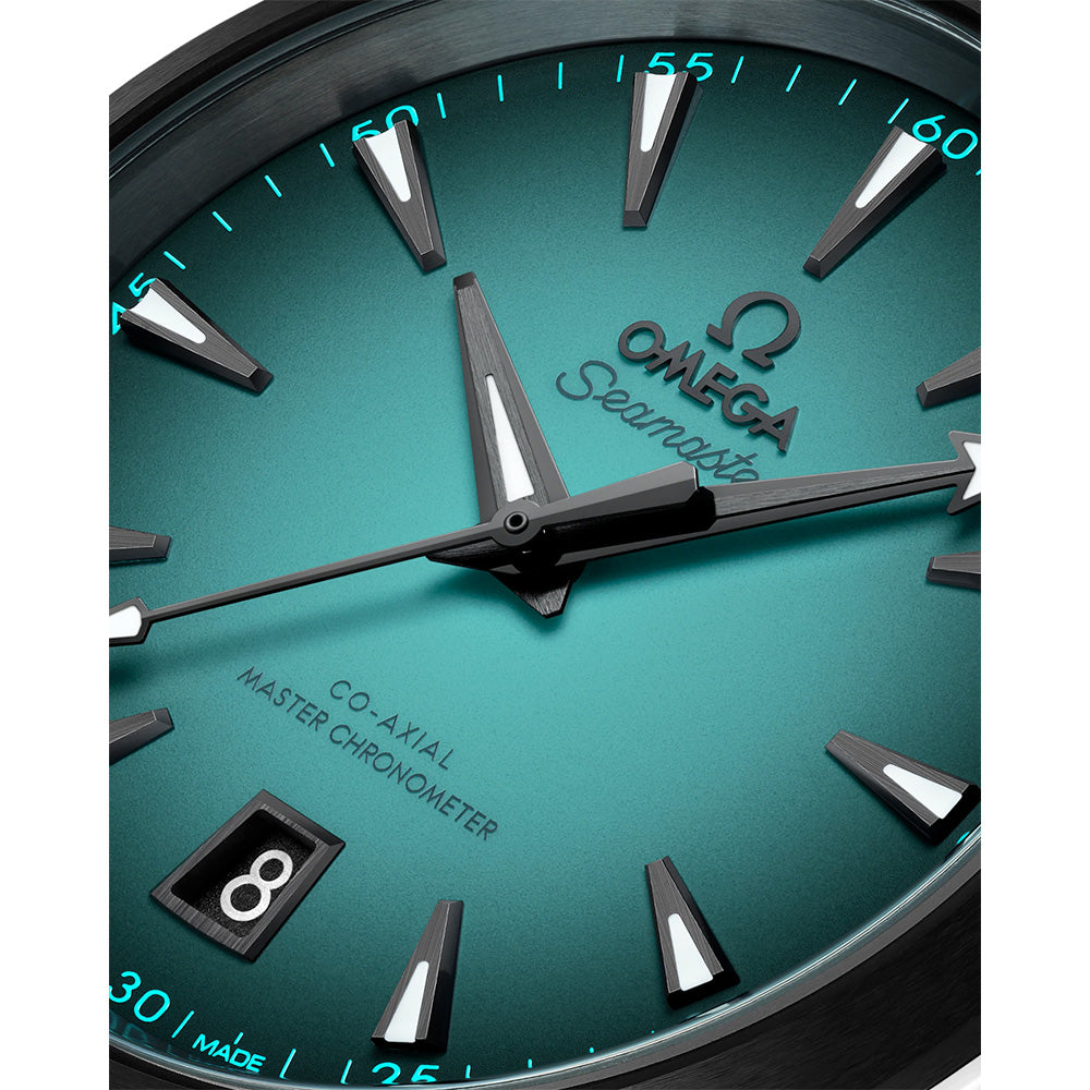 シーマスター アクアテラ  150﻿M 38mm 自動巻き  220.32.38.20.03.00﻿1