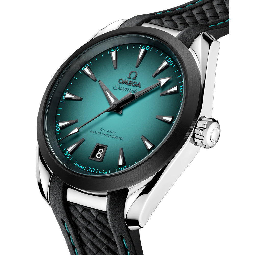 シーマスター アクアテラ  150﻿M 38mm 自動巻き  220.32.38.20.03.00﻿1