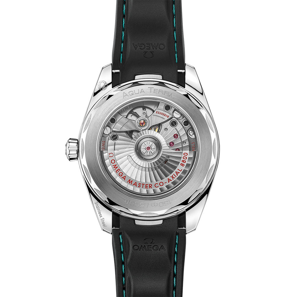 オメガ シーマスター アクアテラ 150﻿M 38mm 自動巻き 220.32.38.20