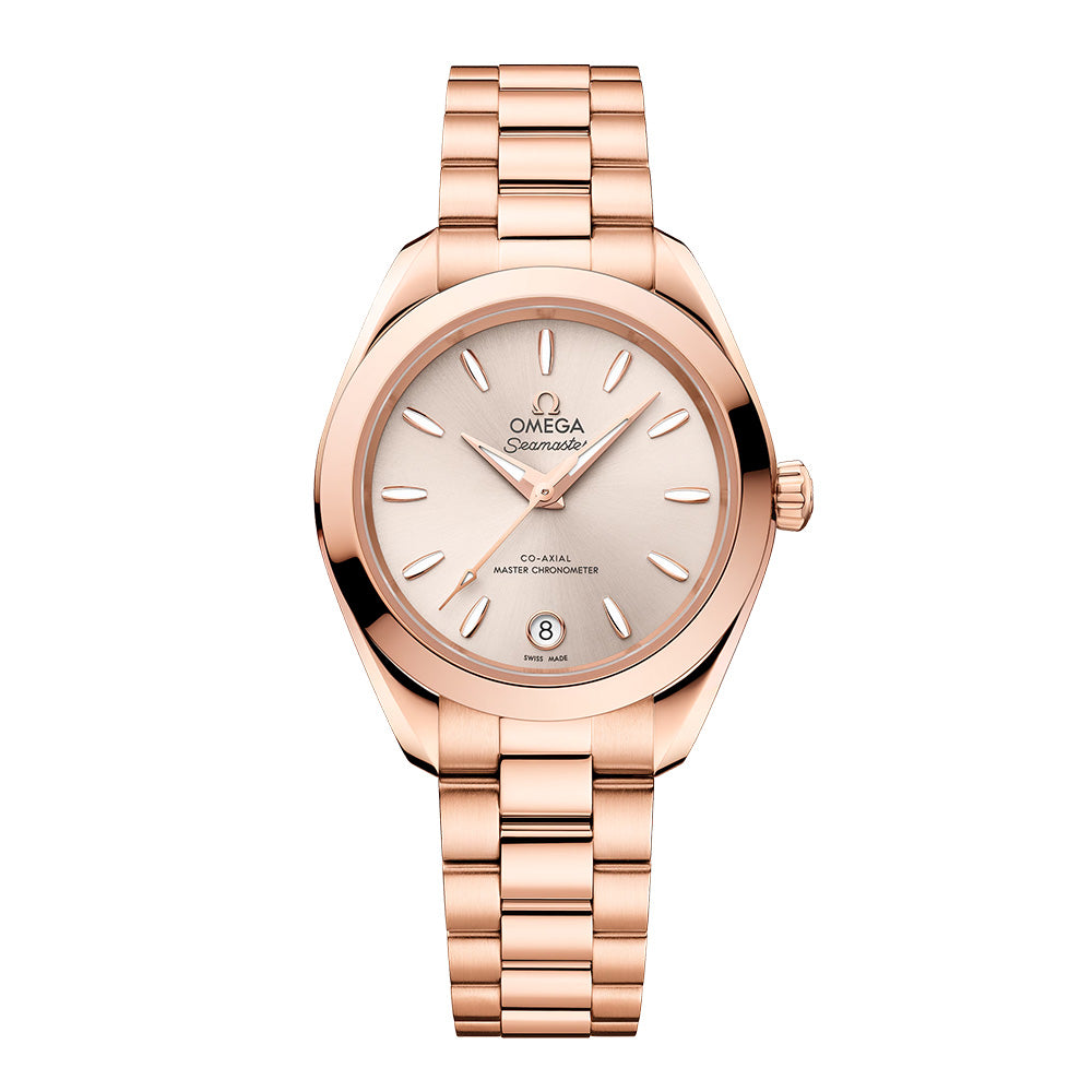 シーマスター アクアテラ 150M 自動巻き 30mm 220.50.30.20.09.001