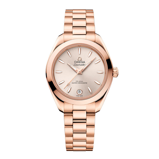 シーマスター アクアテラ 150M 自動巻き 30mm 220.50.30.20.09.001