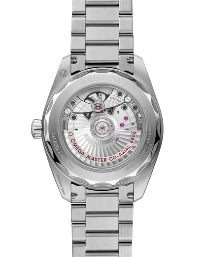 シーマスター レイルマスター 自動巻き  38MM  235.10.38.20.06.001