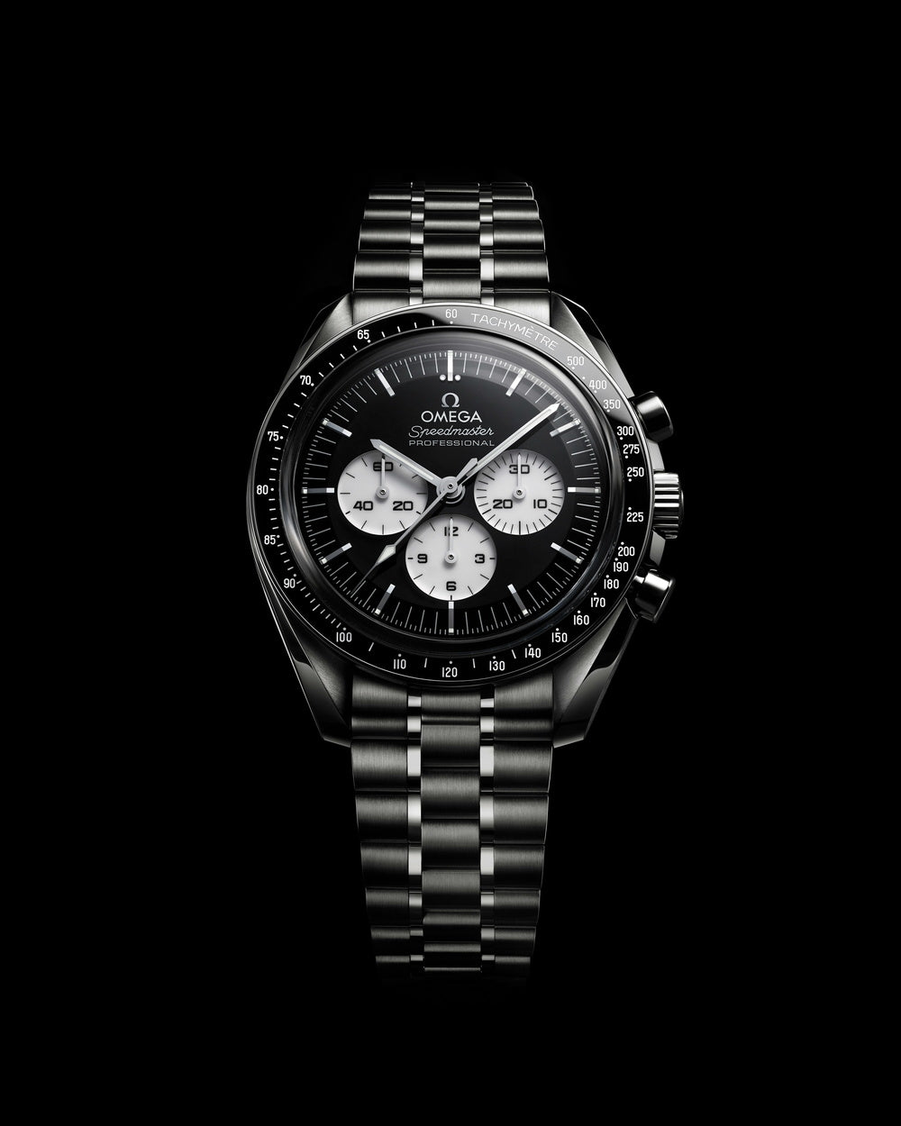 スピードマスター ムーンウォッチ プロフェッショナル 手巻き 42mm  310.30.42.50.01.004