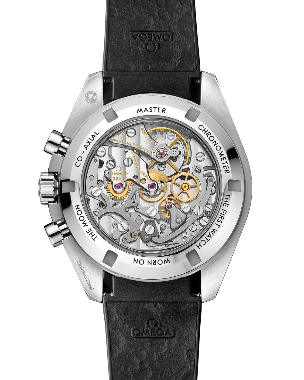 スピードマスター ムーンウォッチ プロフェッショナル 42mm 手巻き  310.32.42.50.04.001