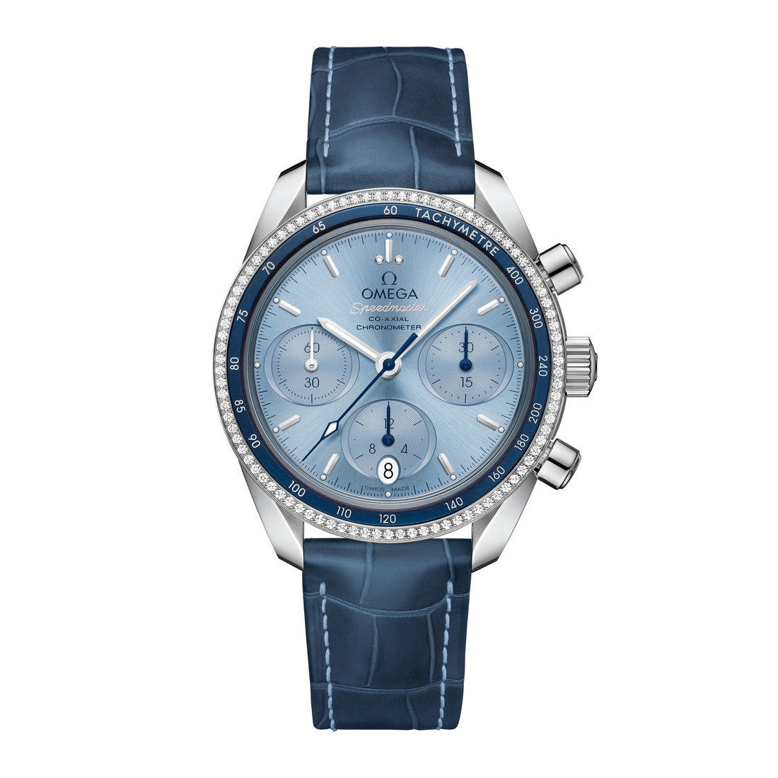 スピードマスター 38 自動巻き 38MM 324.38.38.50.03.001