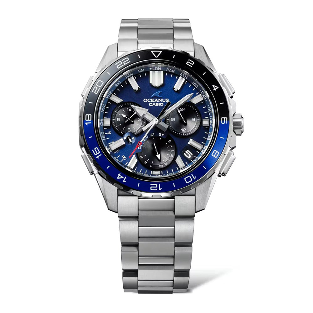 CACHALOT OCW-P3000 電波ソーラー OCW-P3000-2AJF