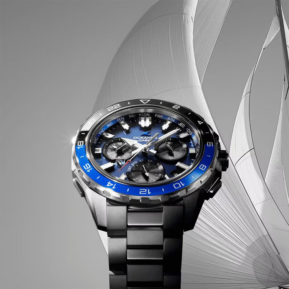 CACHALOT OCW-P3000 電波ソーラー OCW-P3000-2AJF