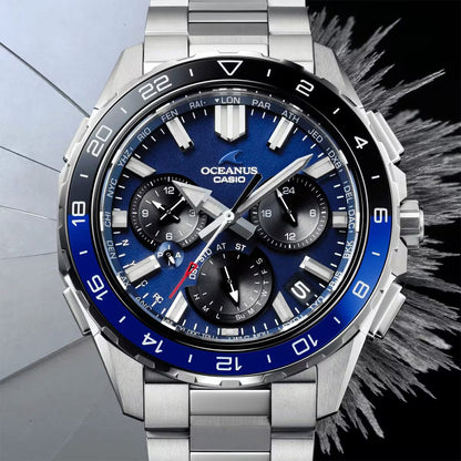 CACHALOT OCW-P3000 電波ソーラー OCW-P3000-2AJF