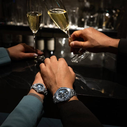 Manta S40 Series ソーラー 標準電波受信 OCW-S40-2AJF