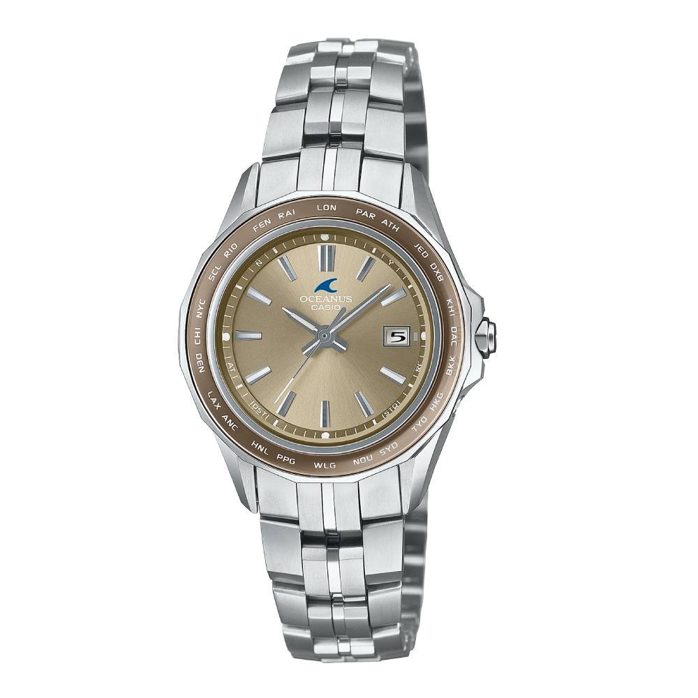 Manta S40 Series ソーラー 標準電波受信 OCW-S40-5AJF