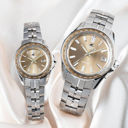 Manta S40 Series ソーラー 標準電波受信 OCW-S40-5AJF