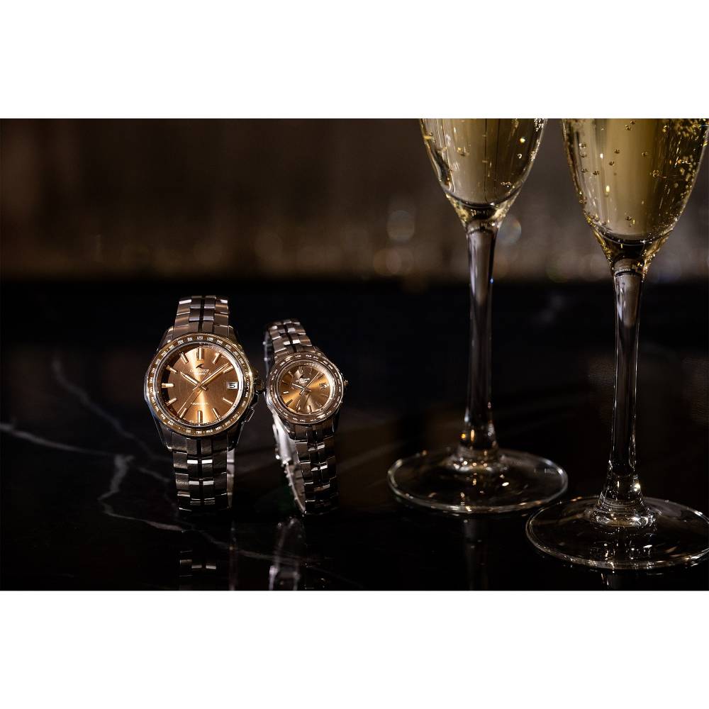 Manta S40 Series ソーラー 標準電波受信 OCW-S40-5AJF