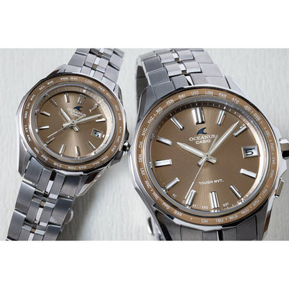 Manta S400 Series ソーラー 標準電波受信 Bluetooth OCW-S400A-5AJF