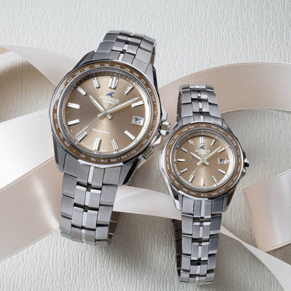 Manta S400 Series ソーラー 標準電波受信 Bluetooth OCW-S400A-5AJF