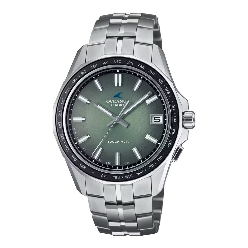 Manta S400 Series RETRO TONE COLLECTION ソーラー Bluetooth OCW-S400RA-3AJF