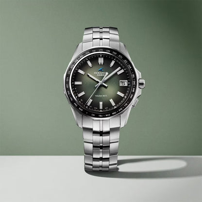 Manta S400 Series RETRO TONE COLLECTION ソーラー Bluetooth OCW-S400RA-3AJF