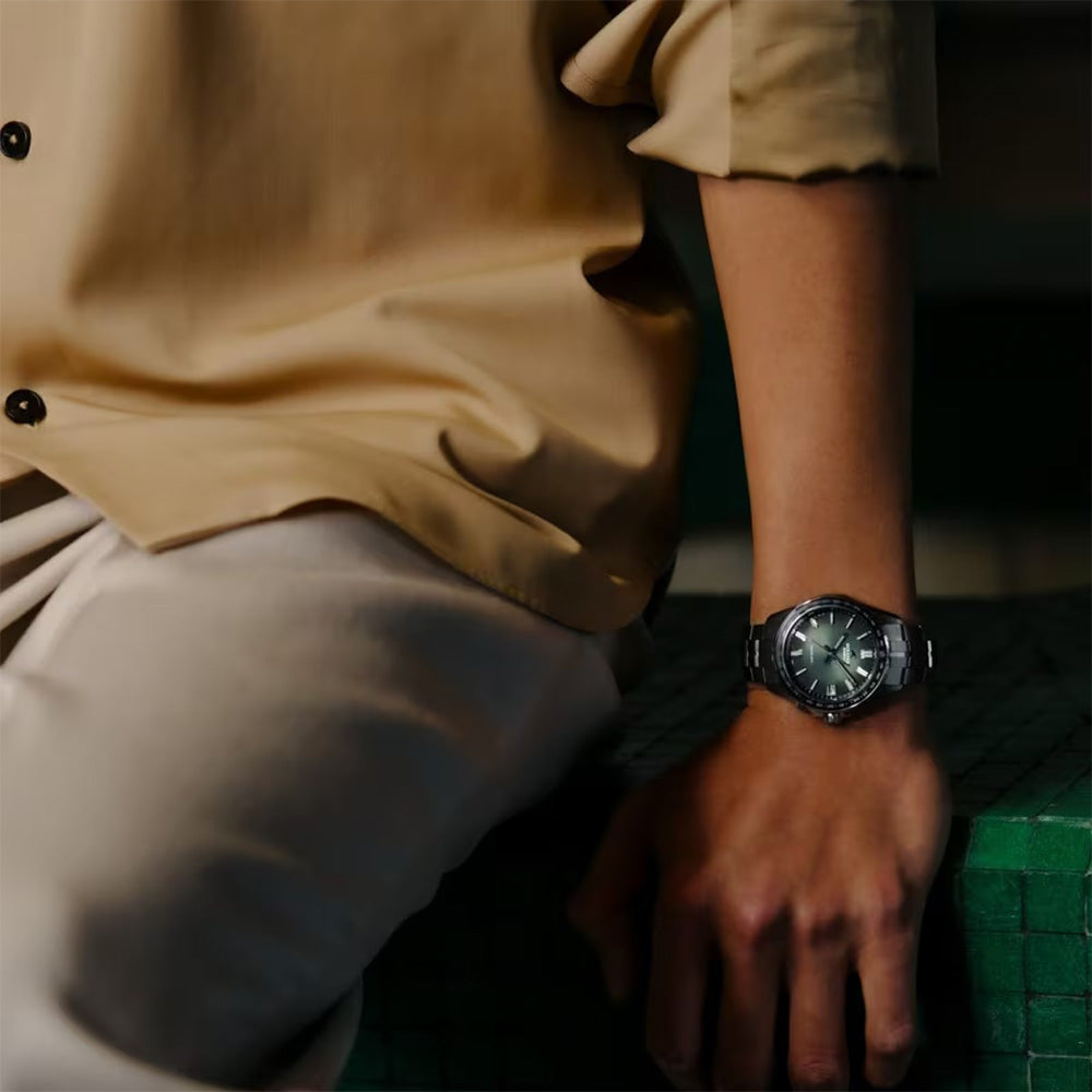 Manta S400 Series RETRO TONE COLLECTION ソーラー Bluetooth OCW-S400RA-3AJF