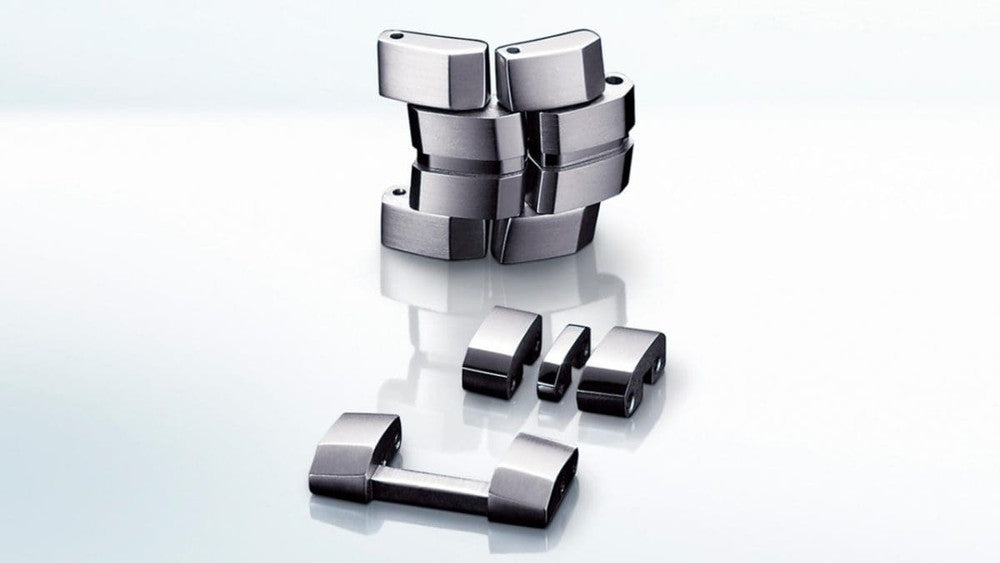 世界限定600本 CASIO WATCH Partner Shopモデル Manta S6000 Series ソーラー 標準電波受信 OCW-S6000PB-7AJR