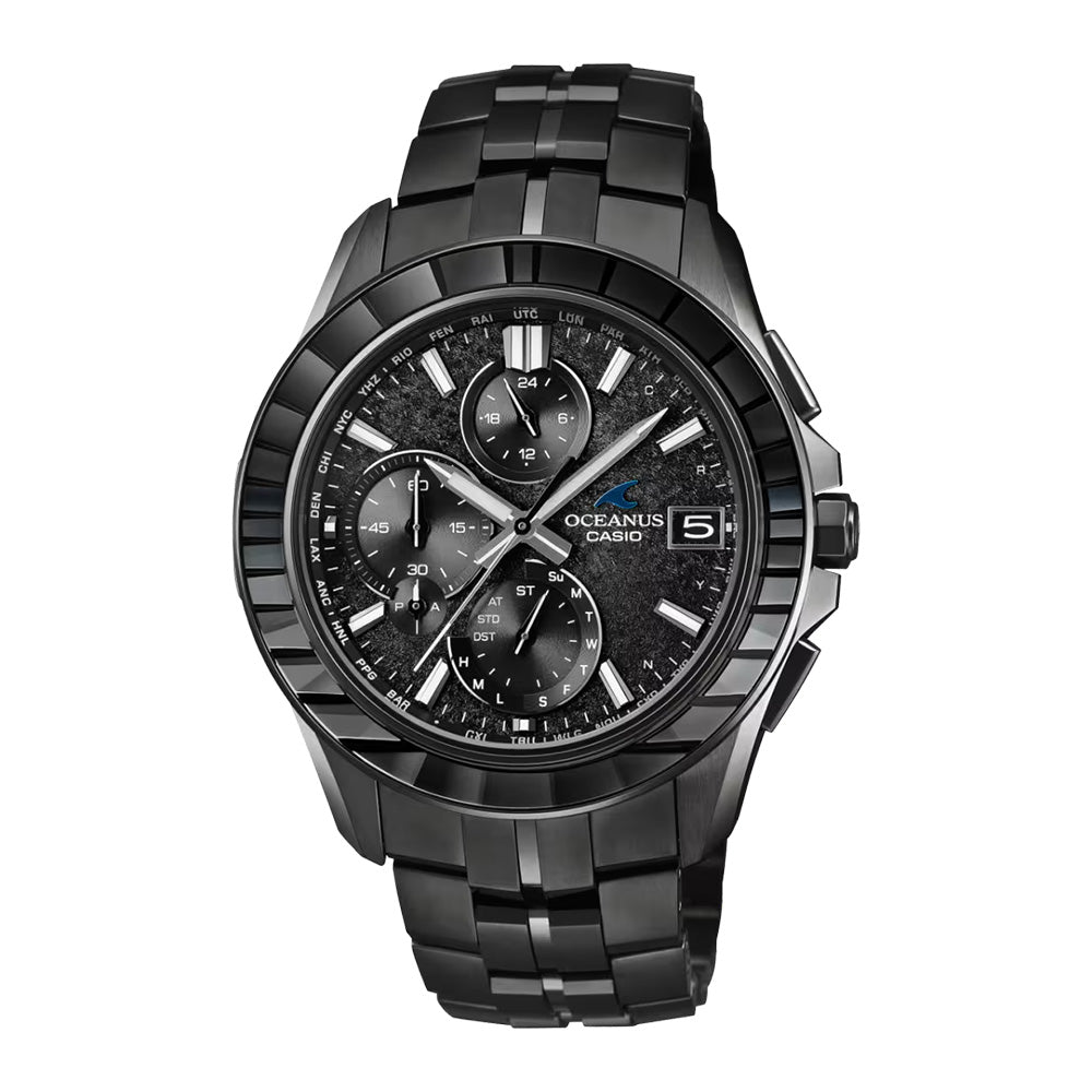 世界限定1,600本 Manta S7000 Series ソーラー OCW-S7000CN-1AJF