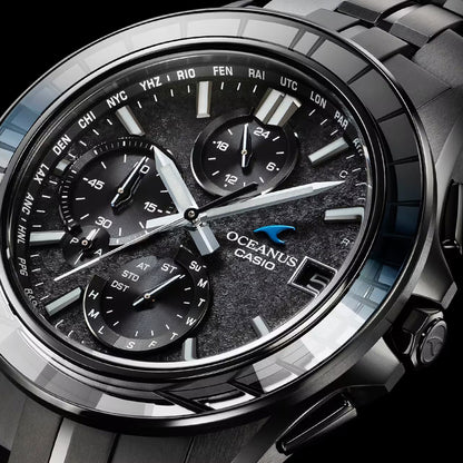 世界限定1,600本 Manta S7000 Series ソーラー OCW-S7000CN-1AJF