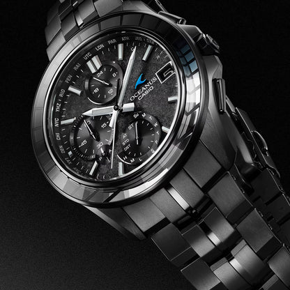 世界限定1,600本 Manta S7000 Series ソーラー OCW-S7000CN-1AJF