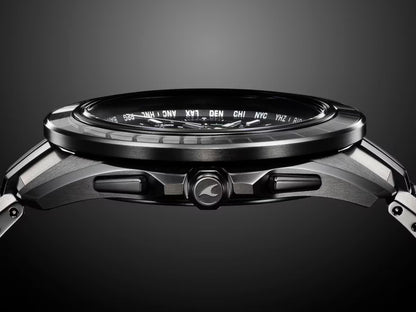 世界限定1,600本 Manta S7000 Series ソーラー OCW-S7000CN-1AJF