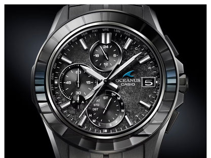 世界限定1,600本 Manta S7000 Series ソーラー OCW-S7000CN-1AJF