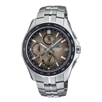 世界限定1,200本 Manta S7000 Series RETRO TONE COLLECTION ソーラー Bluetooth OCW-S7000RA-5AJF