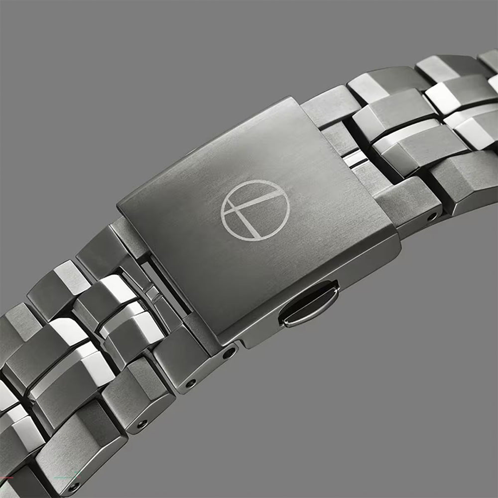 日本限定1000本 CASIO WATCH Partner Shopモデル 奥田民生コラボレーションモデル Manta S7000 Series ソーラー OCW-S7000TS-1AJR