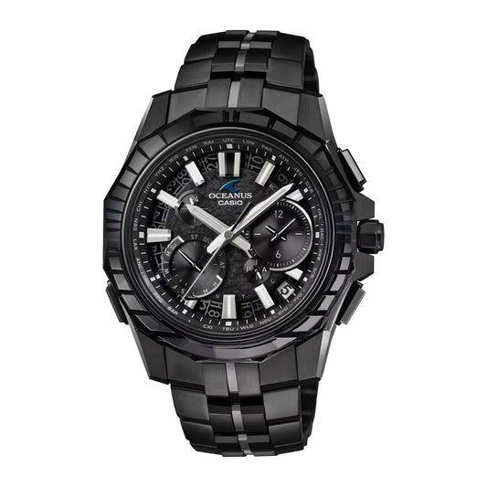 世界限定600本 CASIO WATCH Partner Shopモデル Manta SG1000 Series ソーラー OCW-SG1000CN-1AJR