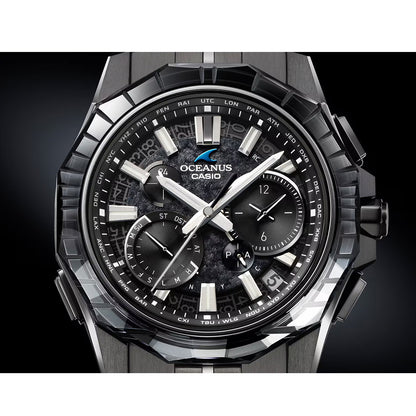世界限定600本 CASIO WATCH Partner Shopモデル Manta SG1000 Series ソーラー OCW-SG1000CN-1AJR