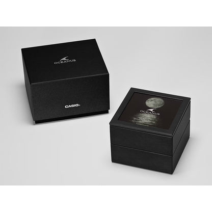 世界限定600本 CASIO WATCH Partner Shopモデル Manta SG1000 Series ソーラー OCW-SG1000CN-1AJR