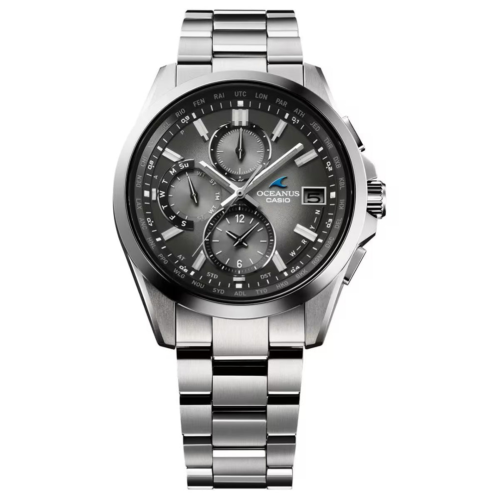 世界限定1,000本 Classic Line RETRO TONE COLLECTION ソーラー OCW-T2600RA-8AJF