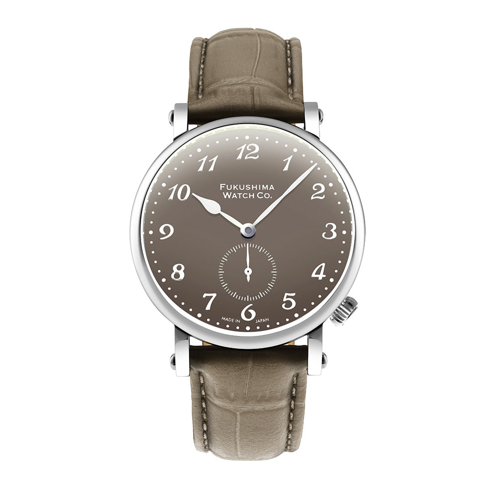 Odaka / Salmon Grey 自動巻き F001.01.08