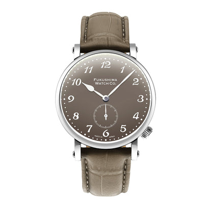 Odaka / Salmon Grey 自動巻き F001.01.08