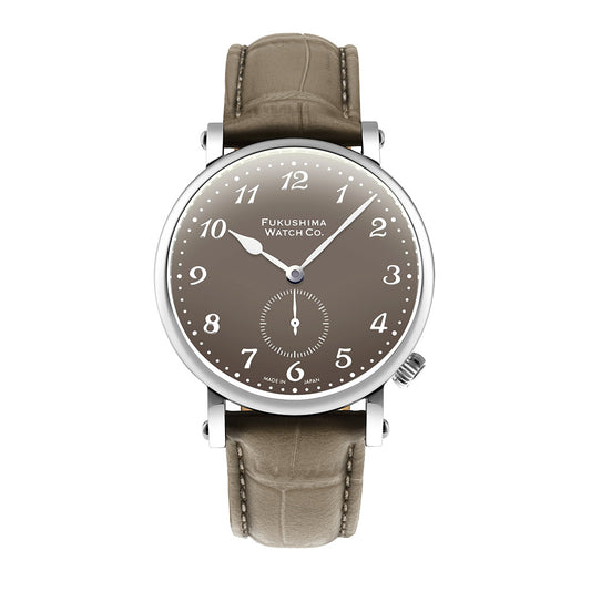 Odaka / Salmon Grey 自動巻き F001.01.08